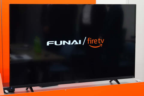 Fire TV内蔵テレビは「成功」 ヤマダ×アマゾン2年目の期待と課題
