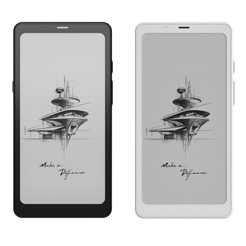 スマホ型の電子ペーパー・Android端末「BOOX Palma」 - Impress Watch