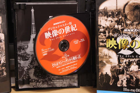 年末年始はNHK「映像の世紀」! 至高のドキュメンタリーをデジタルリ