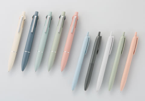 ジェットストリーム、より軽やかな書き心地の新インク - Impress Watch