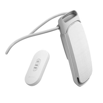 ソニーの“着るエアコン”が一新 冷却効率を向上した「REON POCKET 5