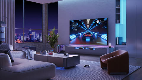高画質・高コスパテレビはハイセンス MiniLED搭載「E7N PRO」と量子
