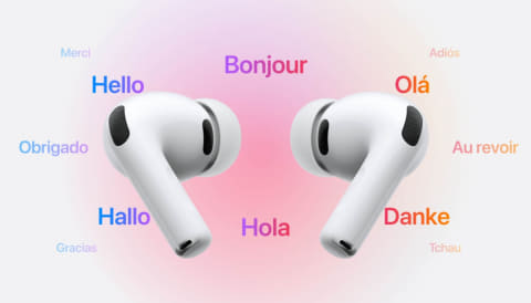 AirPods Pro 3登場 ライブ翻訳や心拍数測定対応で39800円 - Impress Watch