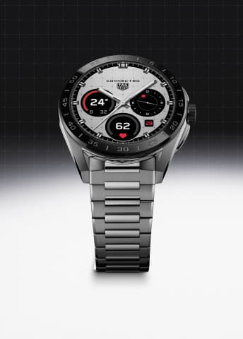 タグ・ホイヤー、高級スマートウォッチに新型 OS刷新 - Impress Watch