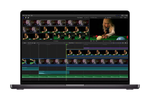 アップル、Final Cut ProやLogicが月1780円の新サブスク「Creator