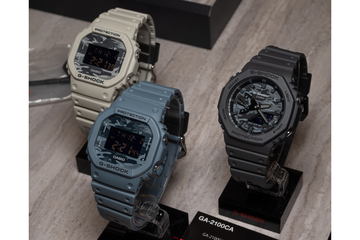G-SHOCK、ルービックキューブとのコラボモデル - Impress Watch