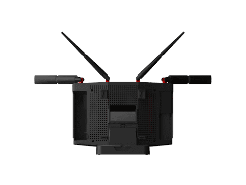 バッファロー、セキュリティ機能を搭載した高速Wi-Fi 6ルーター「WXR