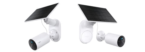 TP-Link、ソーラーパネル付き屋外用ネットワークカメラ「Tapo C410 KIT