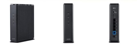 エレコム、Wi-Fi 6ルーターのハイエンドモデル「WRC-X6000GSD-G」発売