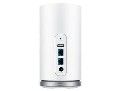 宅内用のWiMAX 2+対応無線LANルーター「Speed Wi-Fi HOME L01」、au