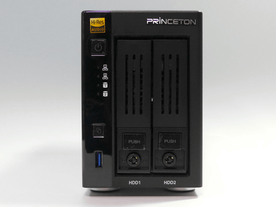 清水理史の「イニシャルB」】 テレビにつないで使えるNAS、HDMI搭載の