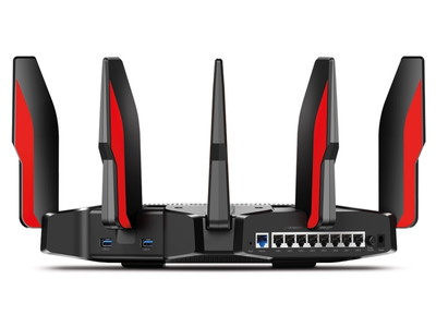 TP-Link最上位のゲーミングWi-Fiルーター「Archer C5400X」、7月5日