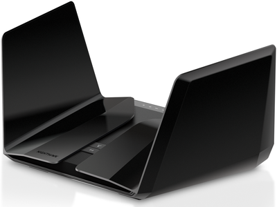 最大4.8Gbps、Wi-Fi 6こと11ax対応ルーター「Nighthawk AX12」、5GbE