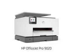 HP、作業フローを自動化できるA4ビジネスインクジェット複合機を発売