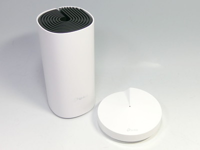 メッシュWi-Fi子機が5000円から！ 自由にメッシュが組めるTP-Link