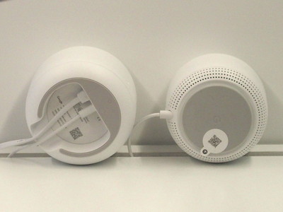 メッシュWi-Fi「Google Nest Wifi」29日発売、スマートスピーカーを新