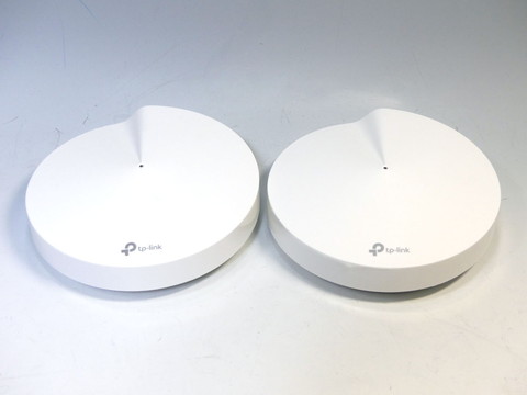 テレワークでの「Wi-Fiが届かない」を解決！ TP-LinkのメッシュWi-Fi