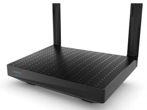 Wi-Fi 6と独自メッシュ対応のルーター「Linksys Velop MX4200-JP