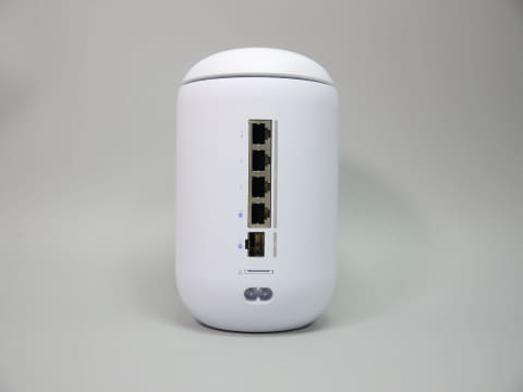 UbiquitiからWi-Fi 7対応の「UniFi Dream Router 7」登場、DS-Liteに