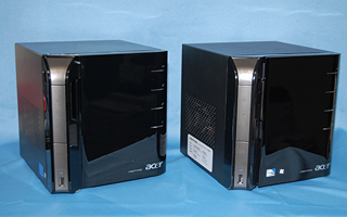 清水理史の「イニシャルB」】 Atom D510搭載でパワーアップした「Acer