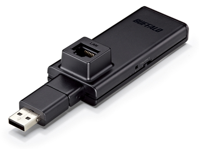 BUFFALO WLI-UV-AG300S 無線LAN設定ガイド BUFFALO WLI-UV-AG300S 無線