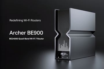 Wi-Fi 6と2.5GbEに対応したトライバンドメッシュ「Deco X95」、TP-Link