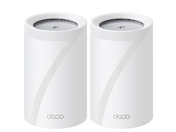 TP-Link、1万円台のWi-Fi 7デュアルバンド対応メッシュルーター「Deco
