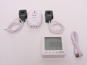 家電製品ミニレビュー】サンワサプライ「消費電力モニタ(クランプ式