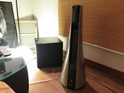 家電製品ミニレビュー】温風も吹き出す! オールシーズン使えるタワー型