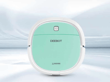 エコバックス、コンパクトで家具のすき間に入りこむ20,000円のロボット