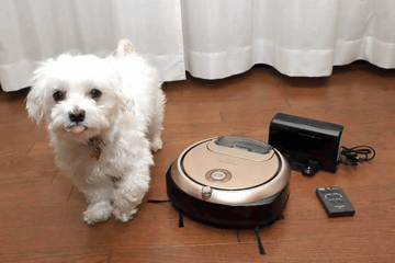 家電製品ミニレビュー】ツンデレロボ!? 日立のロボット掃除機