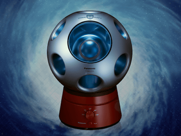 家電製品ミニレビュー】子どもやペットがいても安心して使える「創風機