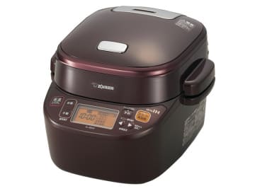 象印、ほったらかしで料理が完成する自動圧力IH鍋 - 家電 Watch