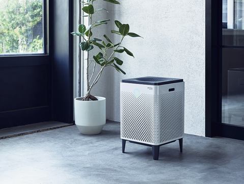 世界販売700万台を誇る空気清浄機メーカーが日本上陸、パワフル風量の