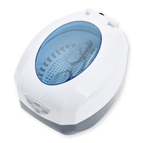 秒間4万回の振動で汚れを落とす、コンパクトな超音波洗浄機 - 家電 Watch