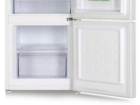 ヤマダ電機、総容量117Lのうち30Lを冷凍室が占める、パーソナル冷凍