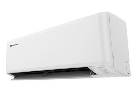 ハイセンス、冷凍洗浄と左右スイングを搭載したルームエアコン