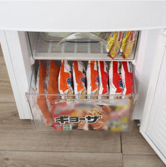 ニトリ、オーブンレンジがおける106Lの2ドア冷蔵庫を2万5千円で発売