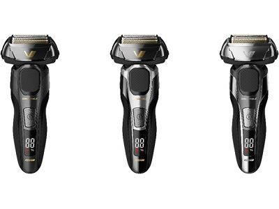 IZUMIブランドの「Vシリーズ シェーバー」のハイエンドシリーズ - 家電