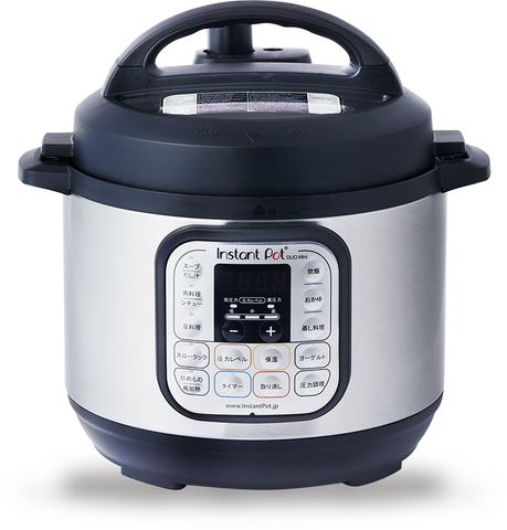1台7役のマルチクッカー「インスタントポット デュオミニ」 - 家電 Watch