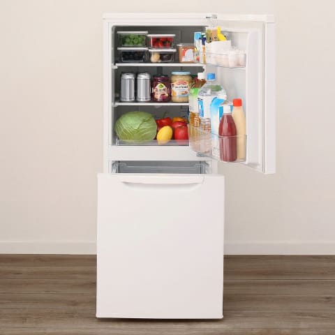 ニトリ、霜取り不要のファン式で容量149Lの冷蔵庫 - 家電 Watch