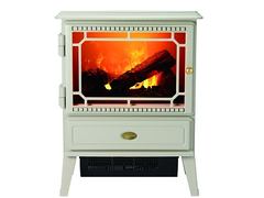 ディンプレックス、リアルな炎を再現した家庭用「電気暖炉」シリーズ新