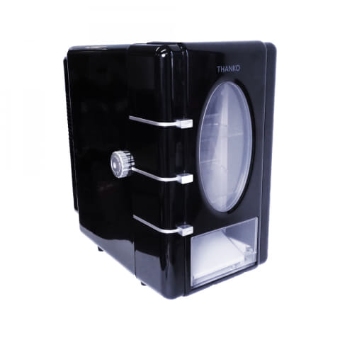 サンコー、自分専用の自販機。350ml缶9本を保冷/保温 - 家電 Watch