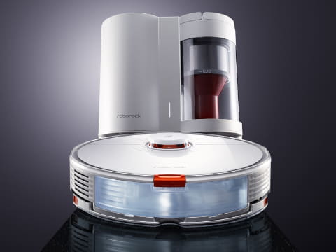 60日間ゴミ捨て不要のロボット掃除機。水拭きも強力に - 家電 Watch