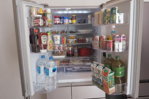 三菱、8年ぶりの冷蔵庫フル刷新。幅は同じでもカゴ1個分の大容量化