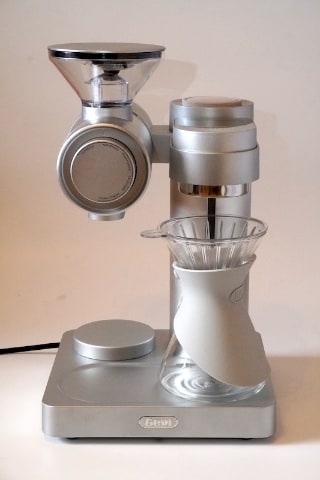 スマートコーヒーメーカーはハンドドリップの味を超える!? Geviの最新