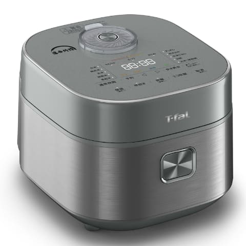 ティファールが炊飯器に参入。遠赤+高火力IHで粒立ちごはん - 家電 Watch