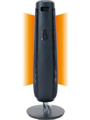 ヤマダ、自動首振り機能を備えた両面カーボンヒーター - 家電 Watch