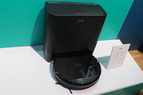Anker、自動ゴミ収集で6万円を切るロボット掃除機 - 家電 Watch