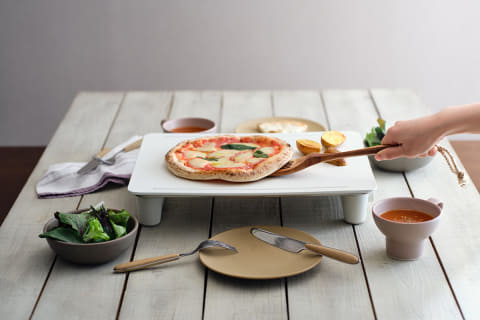 白いマジックグリル発売。料理をより鮮やかに - 家電 Watch